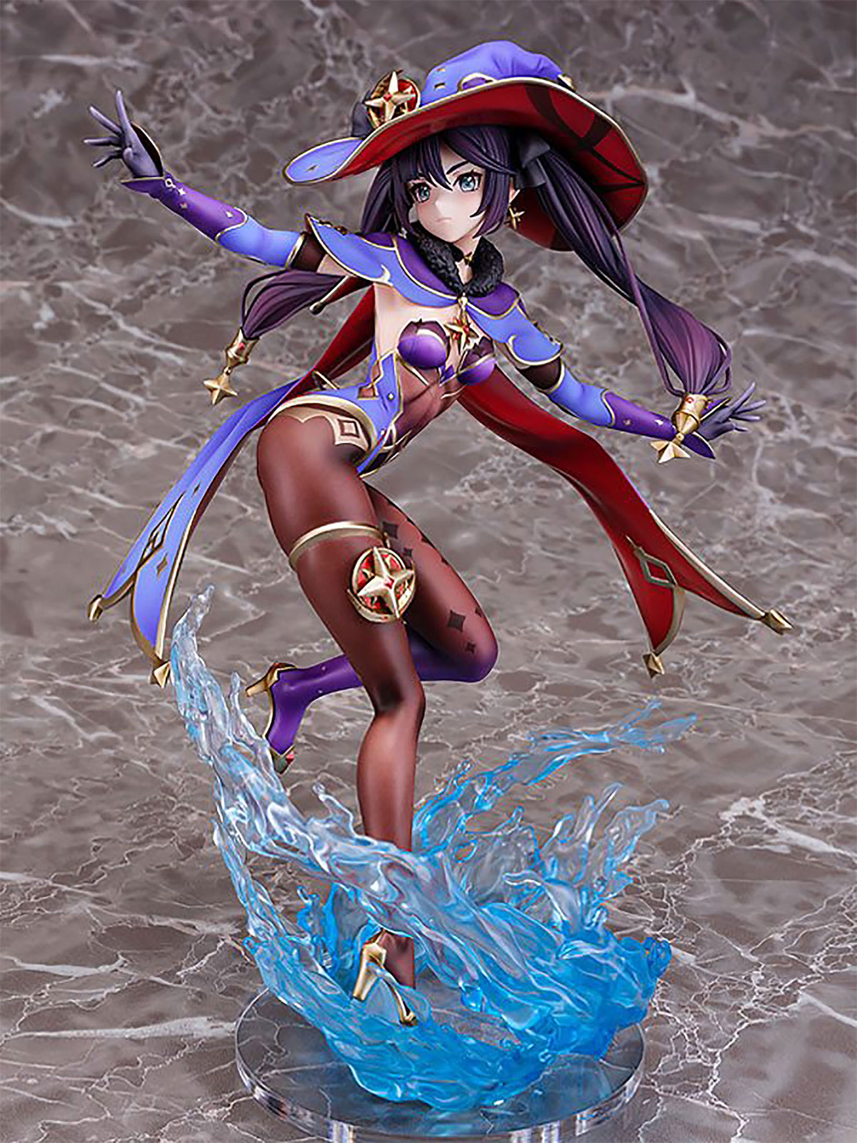 Image produit Genshin Impact - Mona Astral Reflection Statue Échelle Figurine 1:7