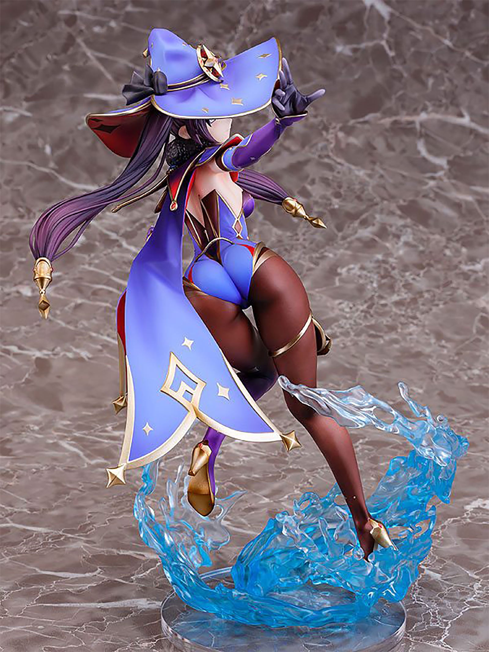 Image produit Genshin Impact - Mona Astral Reflection Statue Échelle Figurine 1:7