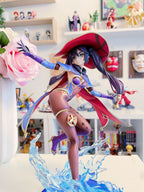 Image produit Genshin Impact - Mona Astral Reflection Statue Échelle Figurine 1:7