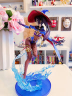 Image produit Genshin Impact - Mona Astral Reflection Statue Échelle Figurine 1:7