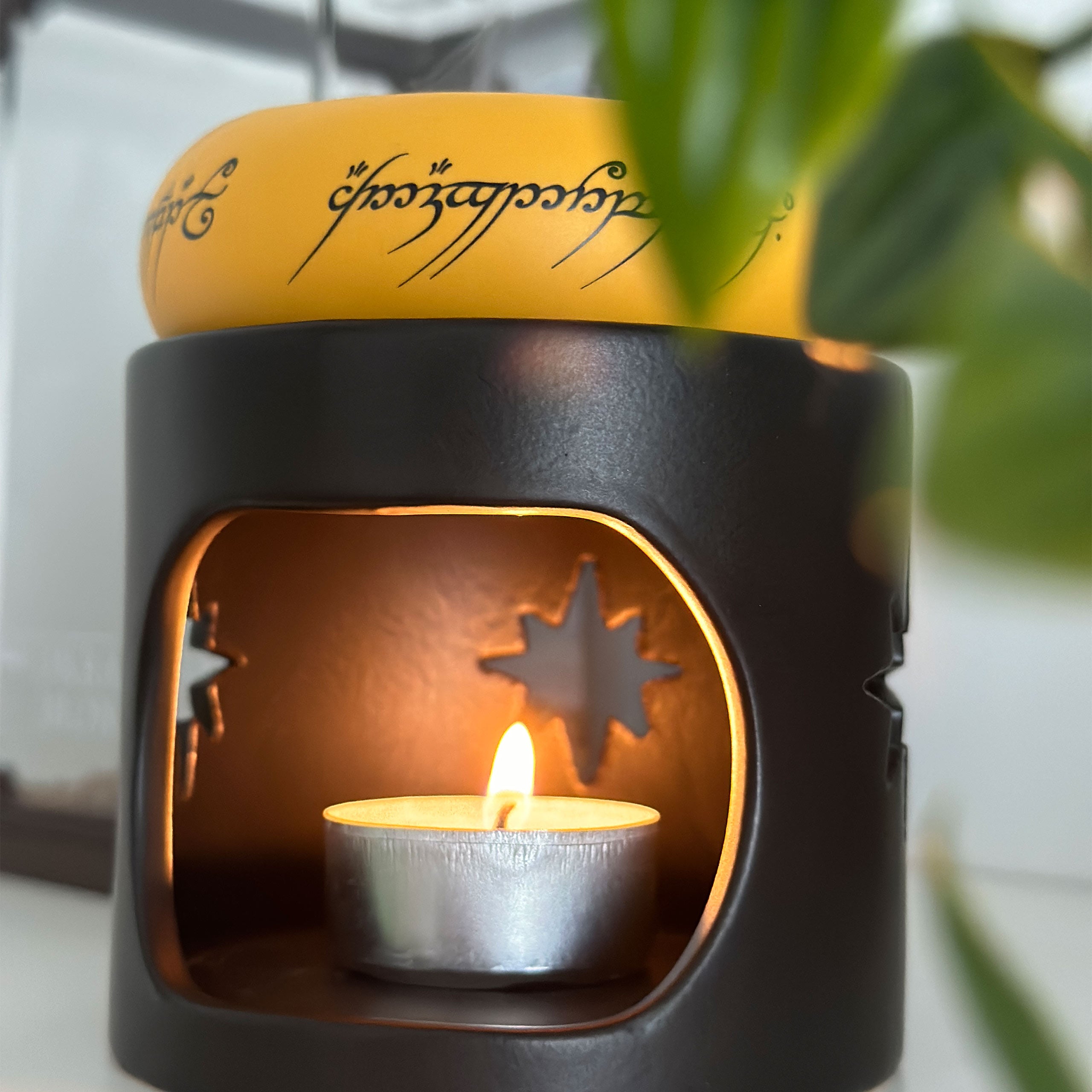 Image produit La Lampe Parfumée du Un Anneau - Le Seigneur des Anneaux