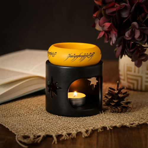 Image produit La Lampe Parfumée du Un Anneau - Le Seigneur des Anneaux