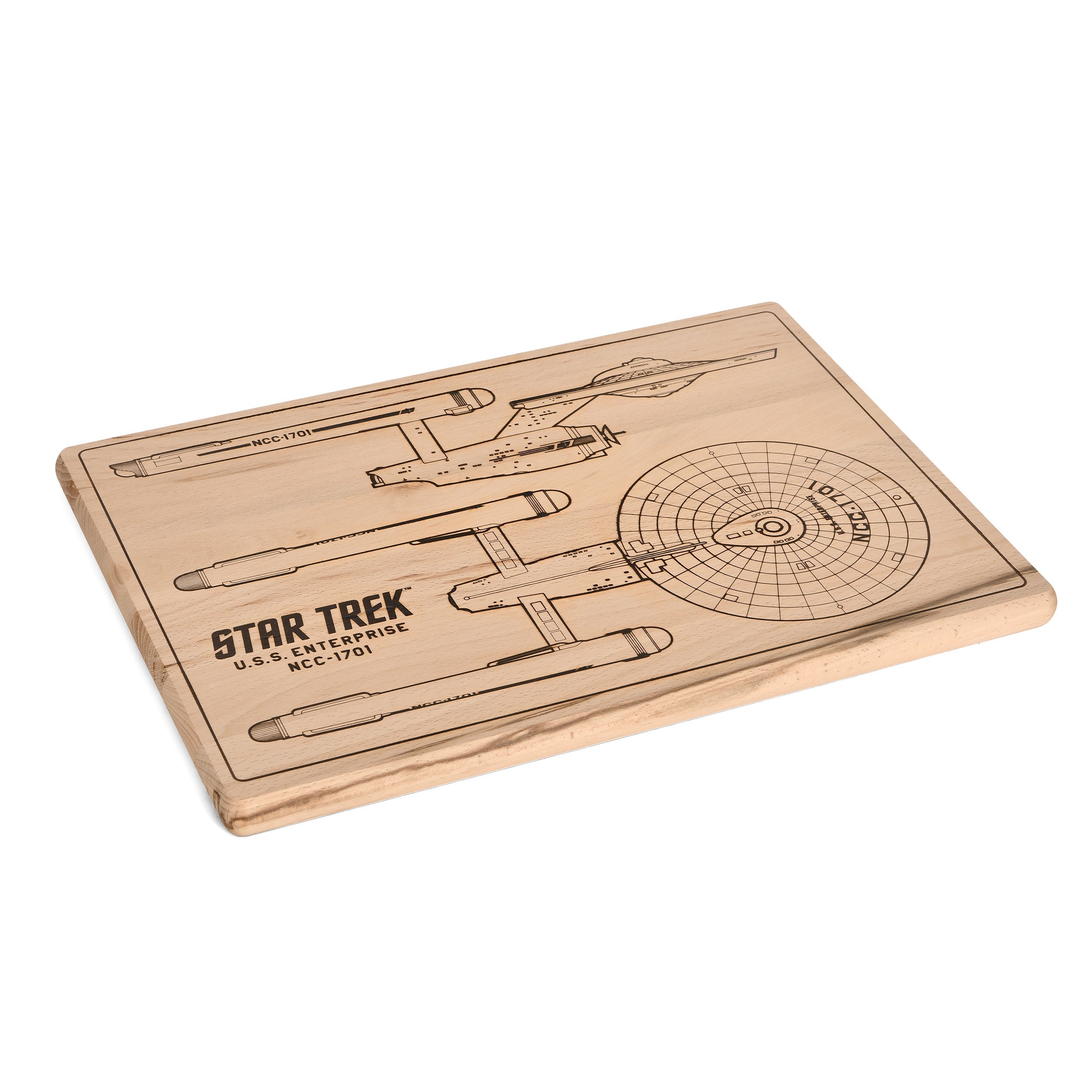Image produit Star Trek - Planche à découper U.S.S. Enterprise