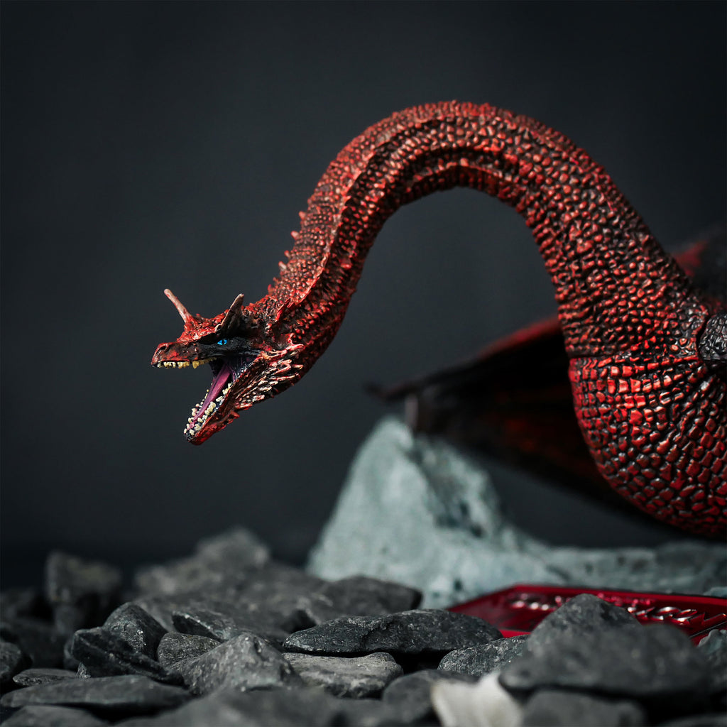 Image produit House of the Dragon - Figurine Caraxes