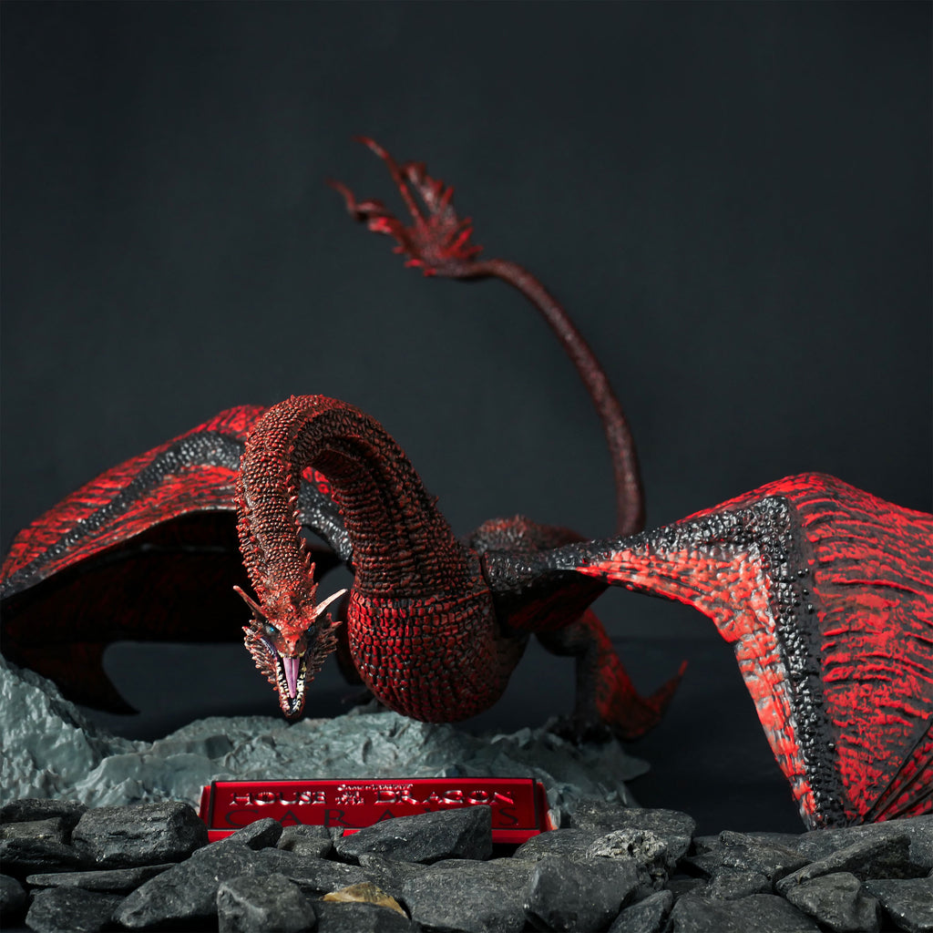 Image produit House of the Dragon - Figurine Caraxes