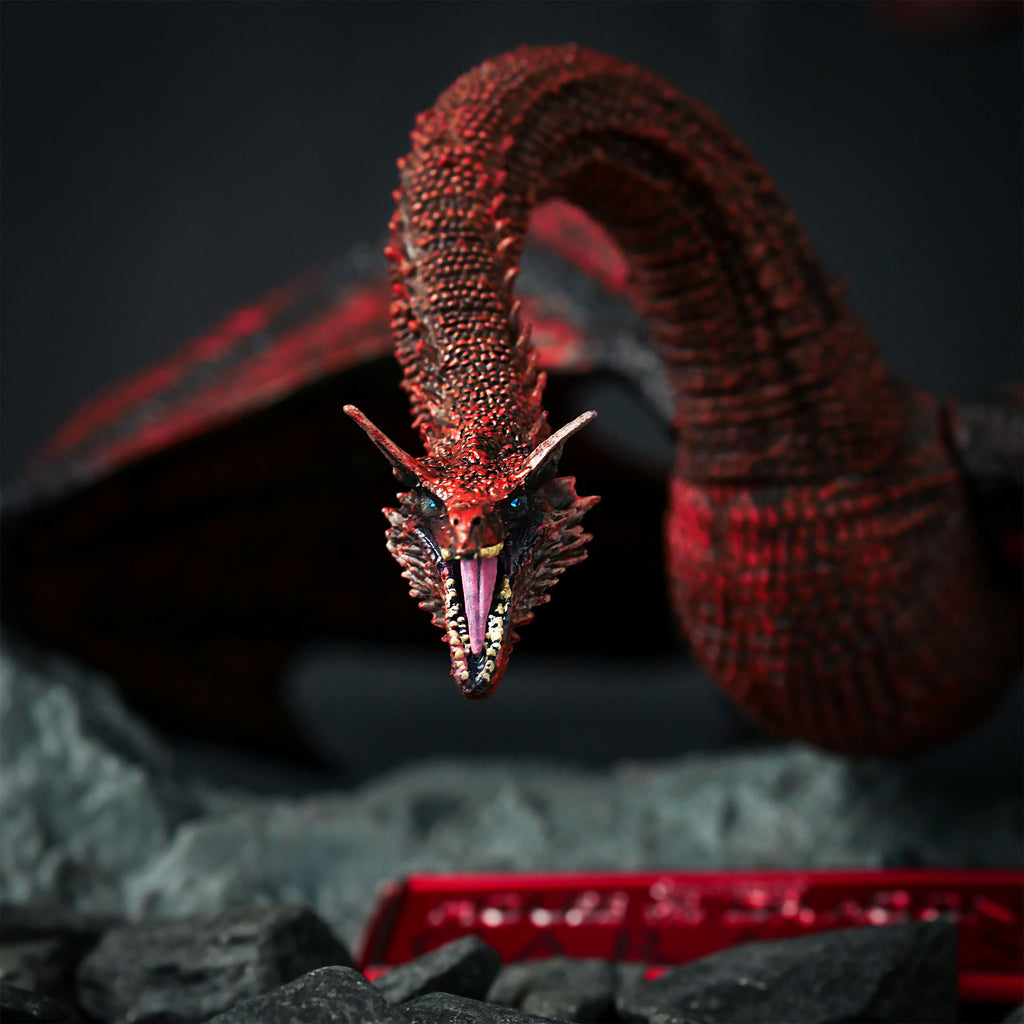 Image produit House of the Dragon - Figurine Caraxes