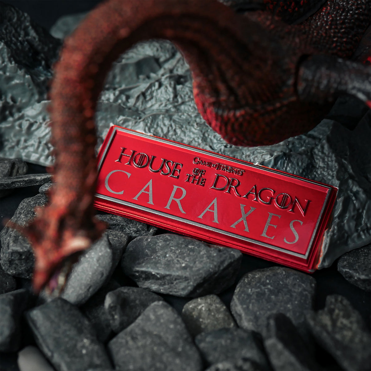Image produit House of the Dragon - Figurine Caraxes