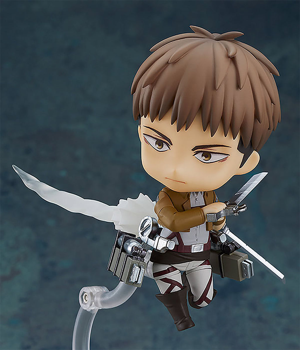 Image produit Attack on Titan - Jean Kirstein Nendoroid Figurine d'action