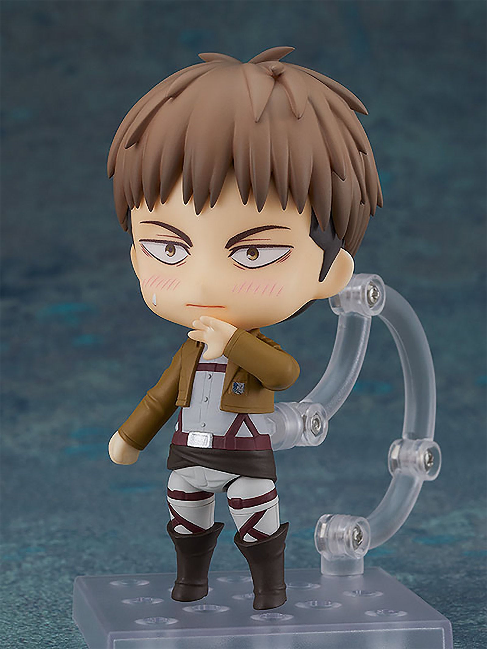 Image produit Attack on Titan - Jean Kirstein Nendoroid Figurine d'action
