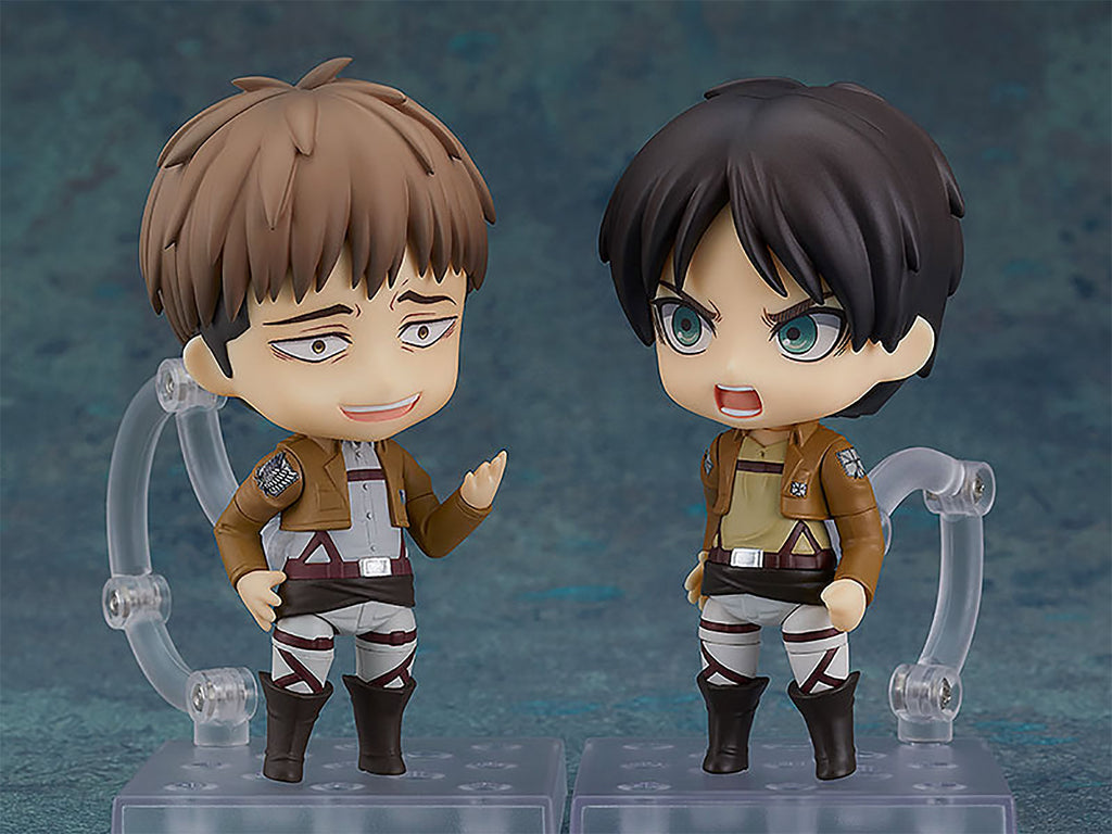 Image produit Attack on Titan - Jean Kirstein Nendoroid Figurine d'action