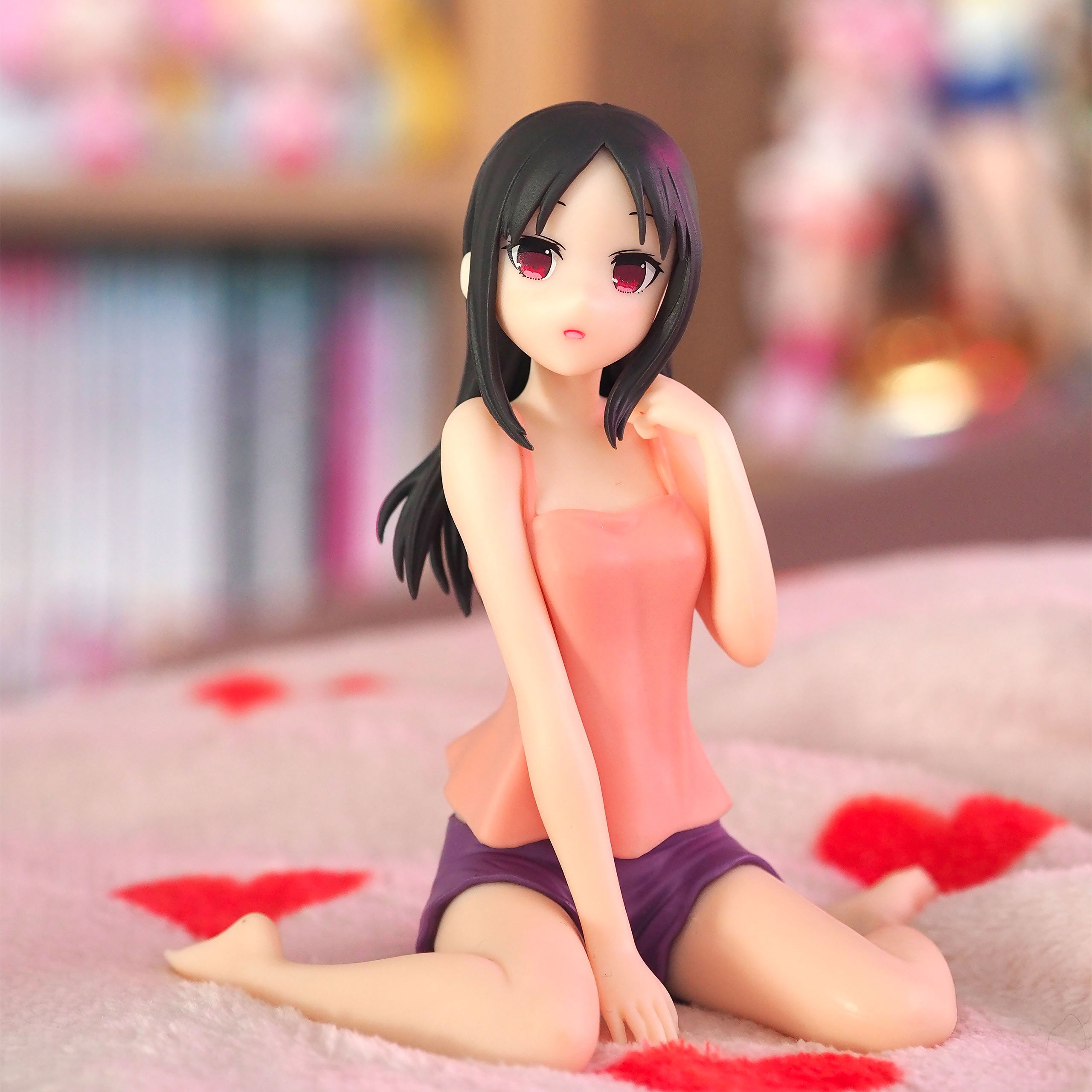 Image produit Kaguya-sama Love is War - Figurine Kaguya Shinomiya Relax Time