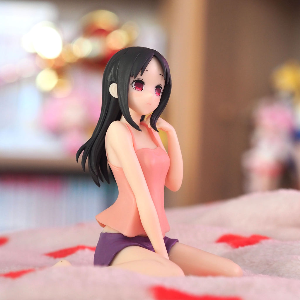 Image produit Kaguya-sama Love is War - Figurine Kaguya Shinomiya Relax Time