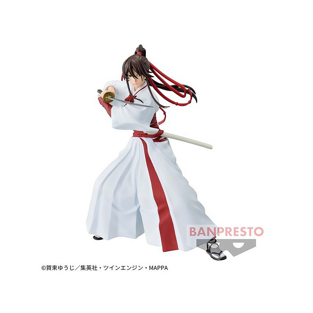 Image produit Hell’s Paradise - Figurine Yamada Asaemon Sagiri