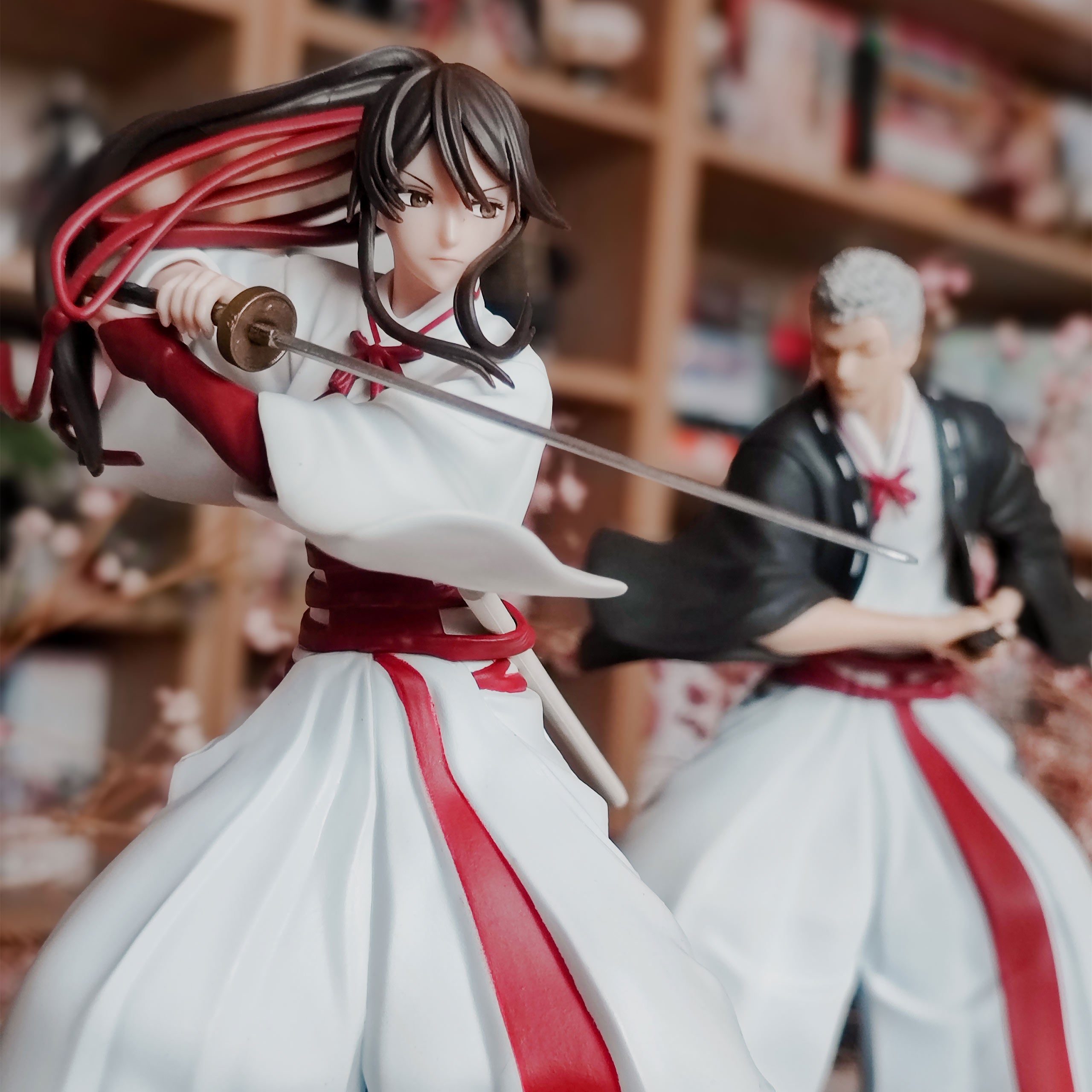 Image produit Hell’s Paradise - Figurine Yamada Asaemon Sagiri