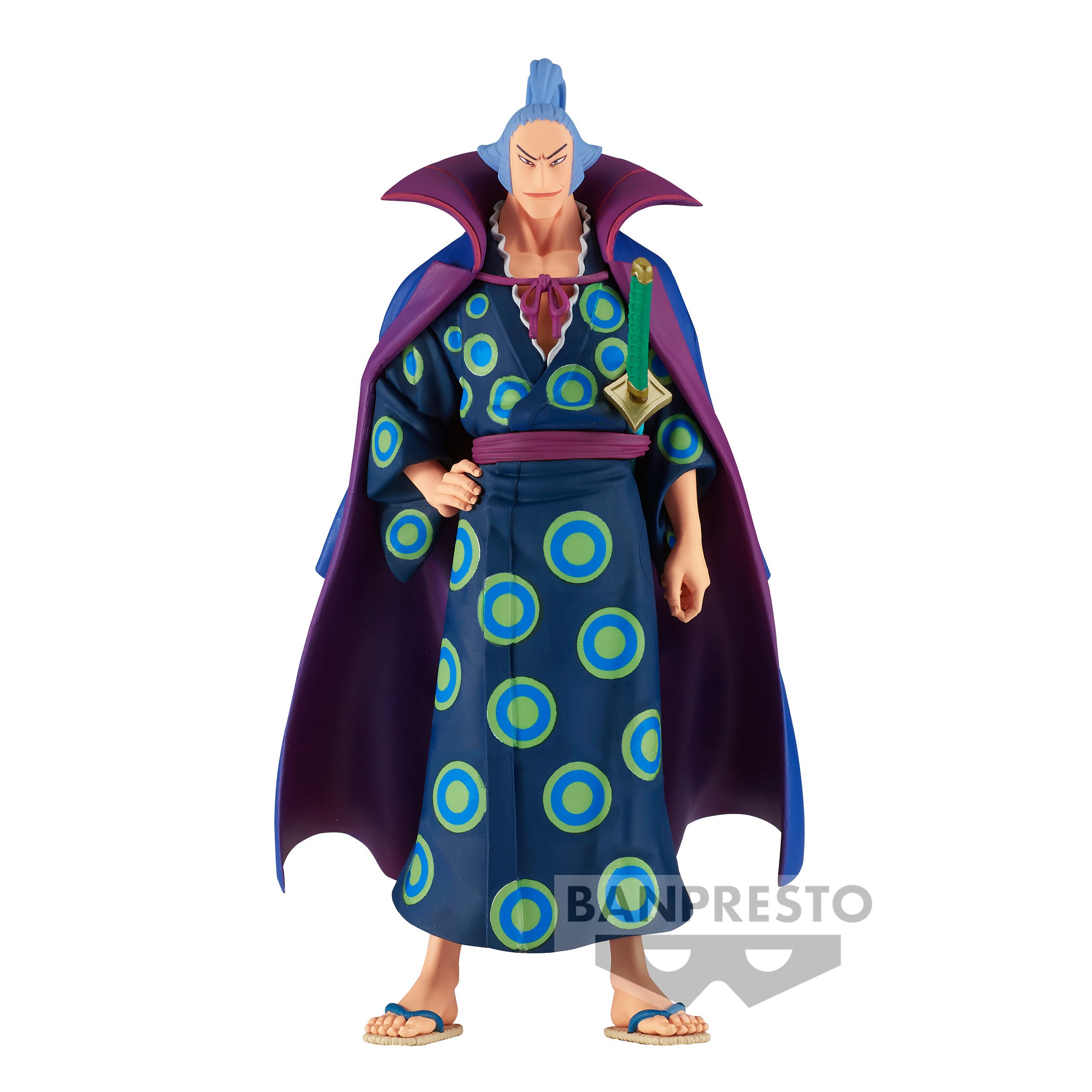 Image produit One Piece - Figurine Grandline Men de Denjiro