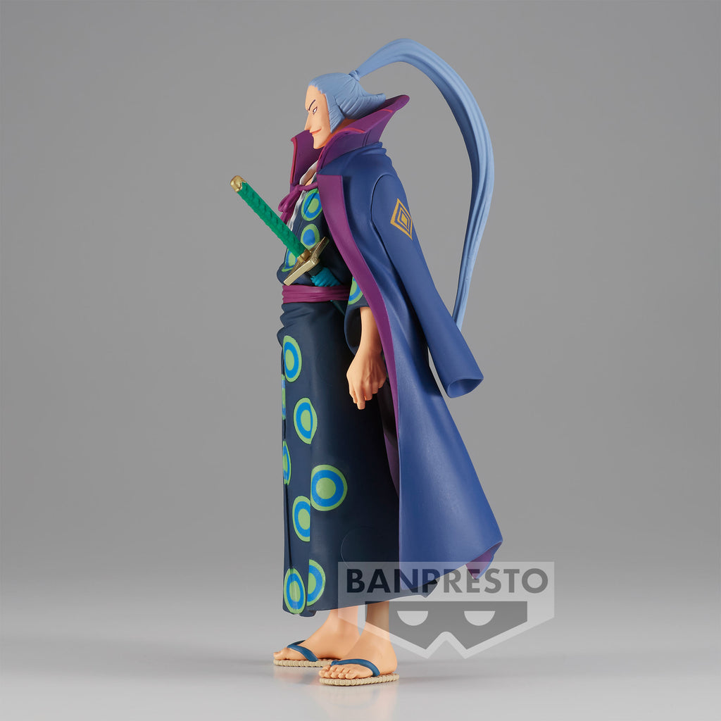 Image produit One Piece - Figurine Grandline Men de Denjiro