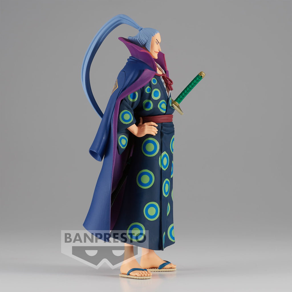 Image produit One Piece - Figurine Grandline Men de Denjiro