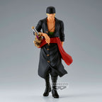 Image produit One Piece - Roronoa Zoro La Figurine Shukku