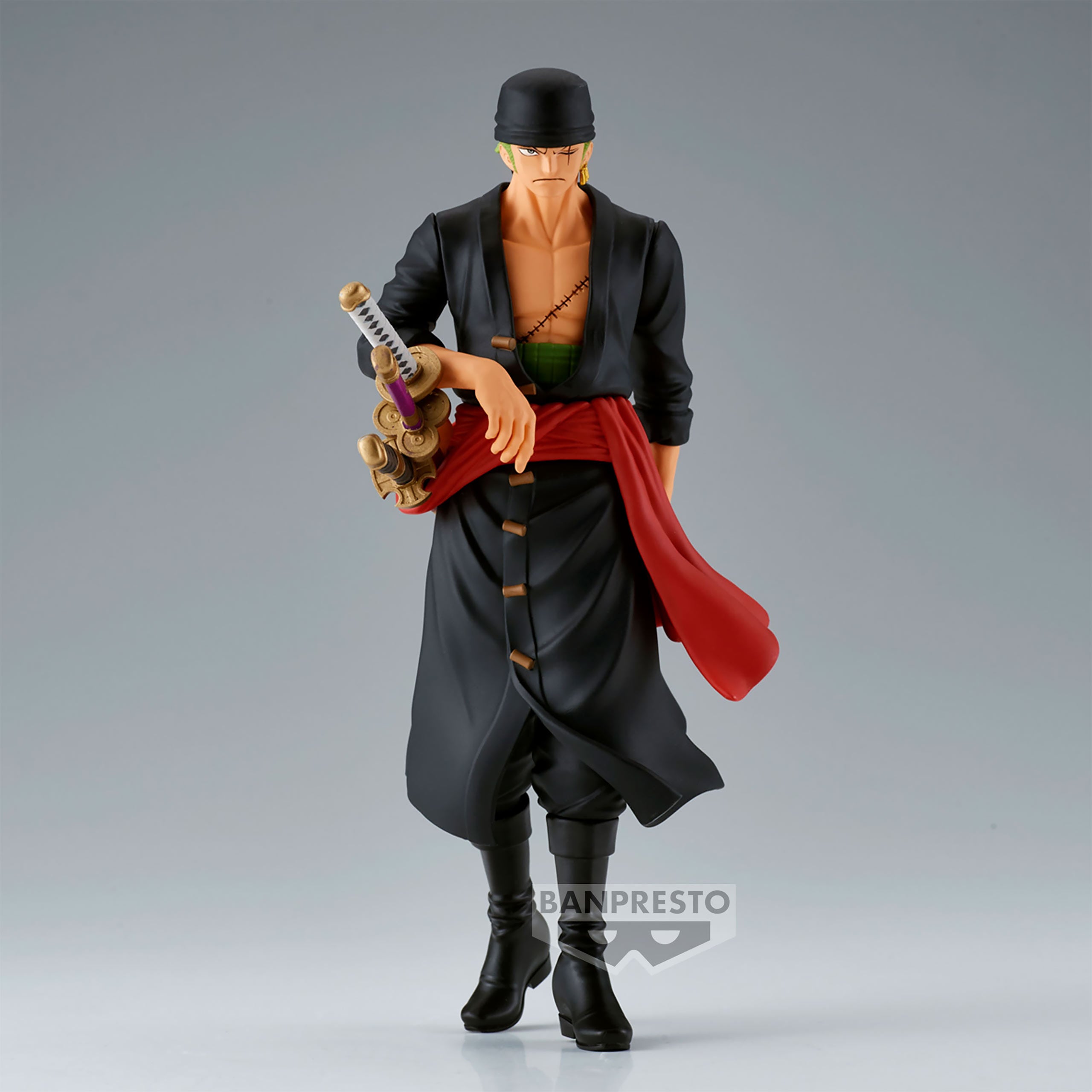 Image produit One Piece - Roronoa Zoro La Figurine Shukku
