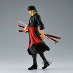 Image produit One Piece - Roronoa Zoro La Figurine Shukku