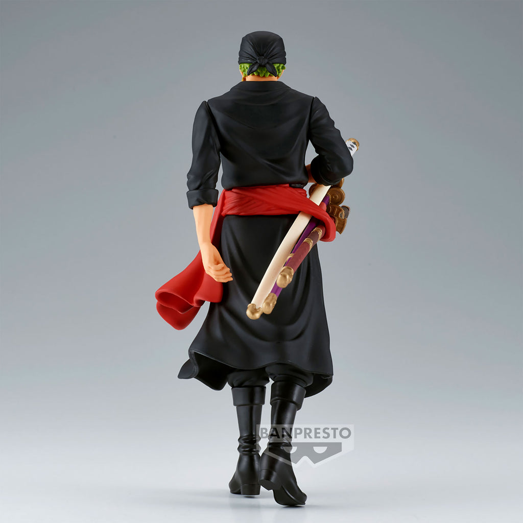 Image produit One Piece - Roronoa Zoro La Figurine Shukku