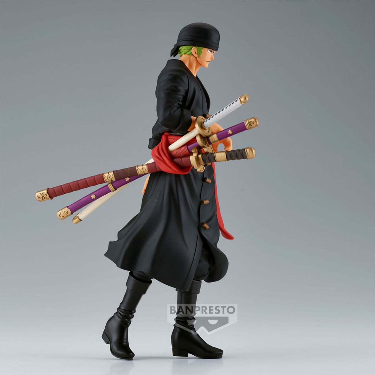 Image produit One Piece - Roronoa Zoro La Figurine Shukku