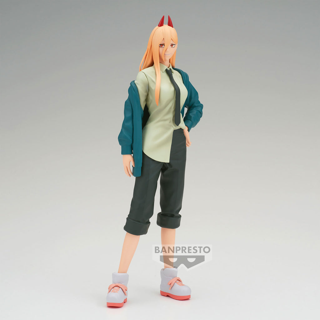Image produit Chainsaw Man - Figurine Power Chain Spirits