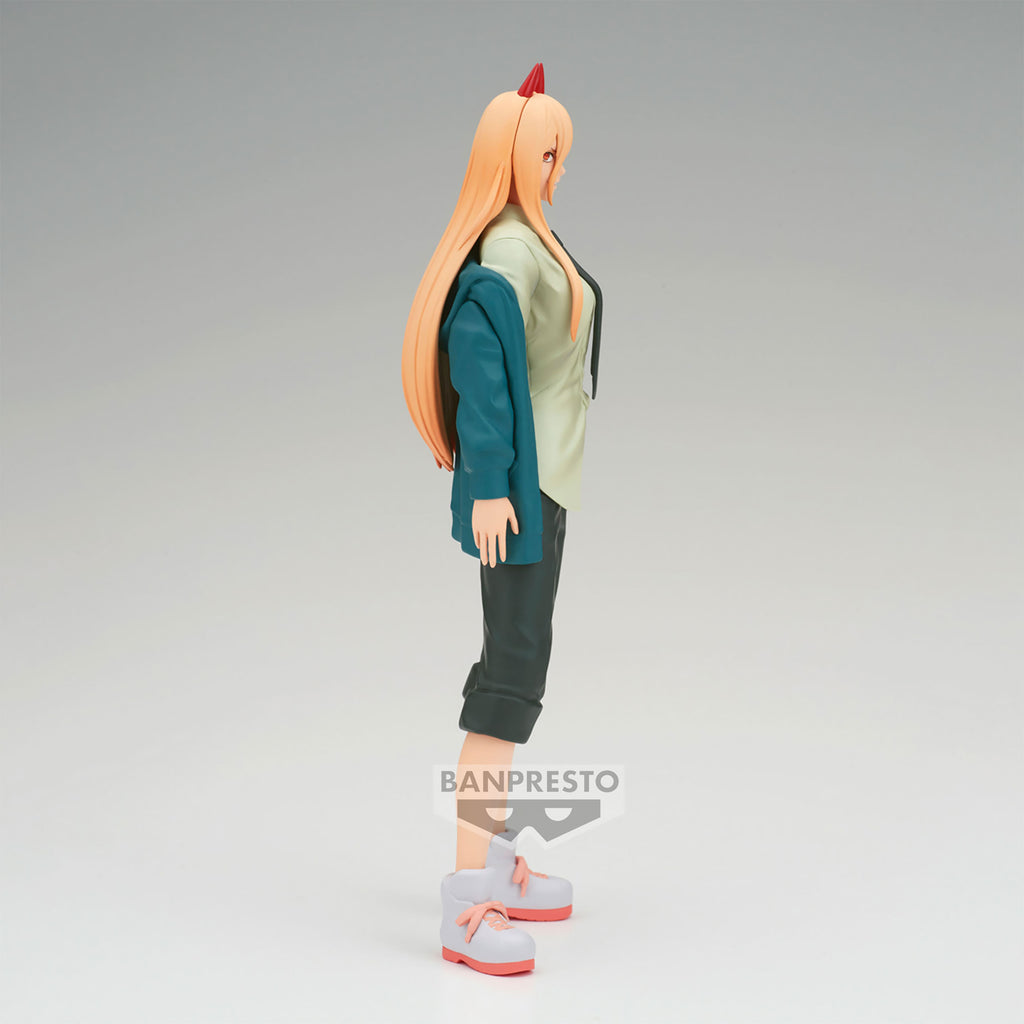 Image produit Chainsaw Man - Figurine Power Chain Spirits