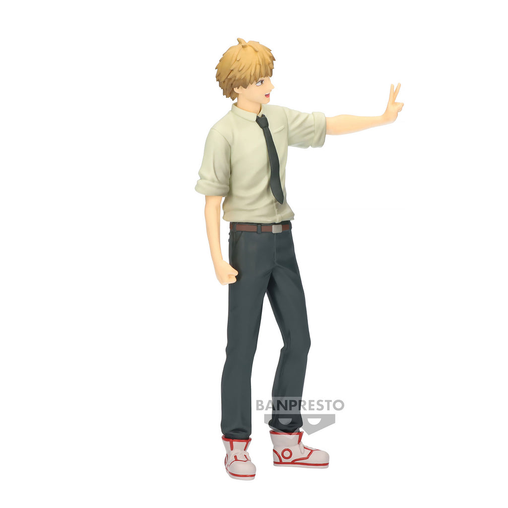 Image produit Chainsaw Man - Figurine Chain Spirits de Denji