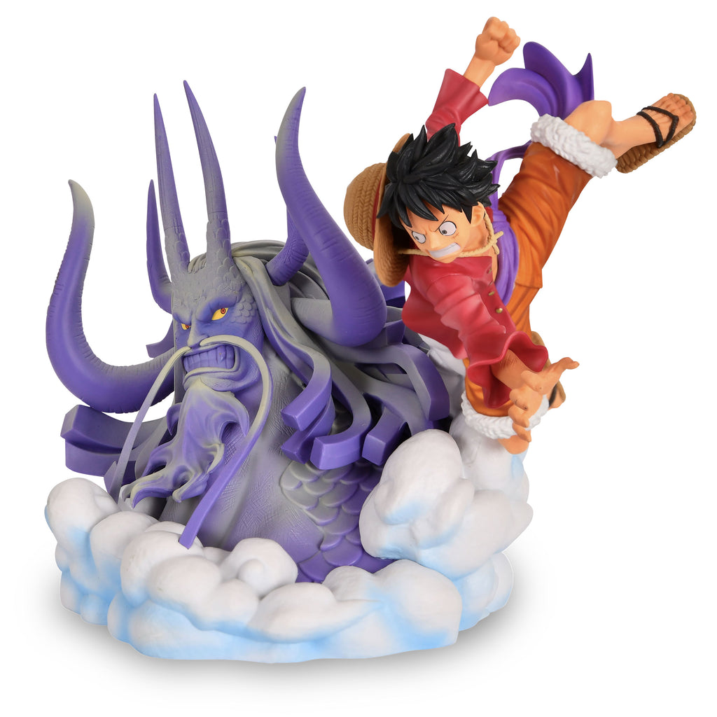 Image produit Monkey D. Luffy The Brush Dioramatic Figurine - One Piece