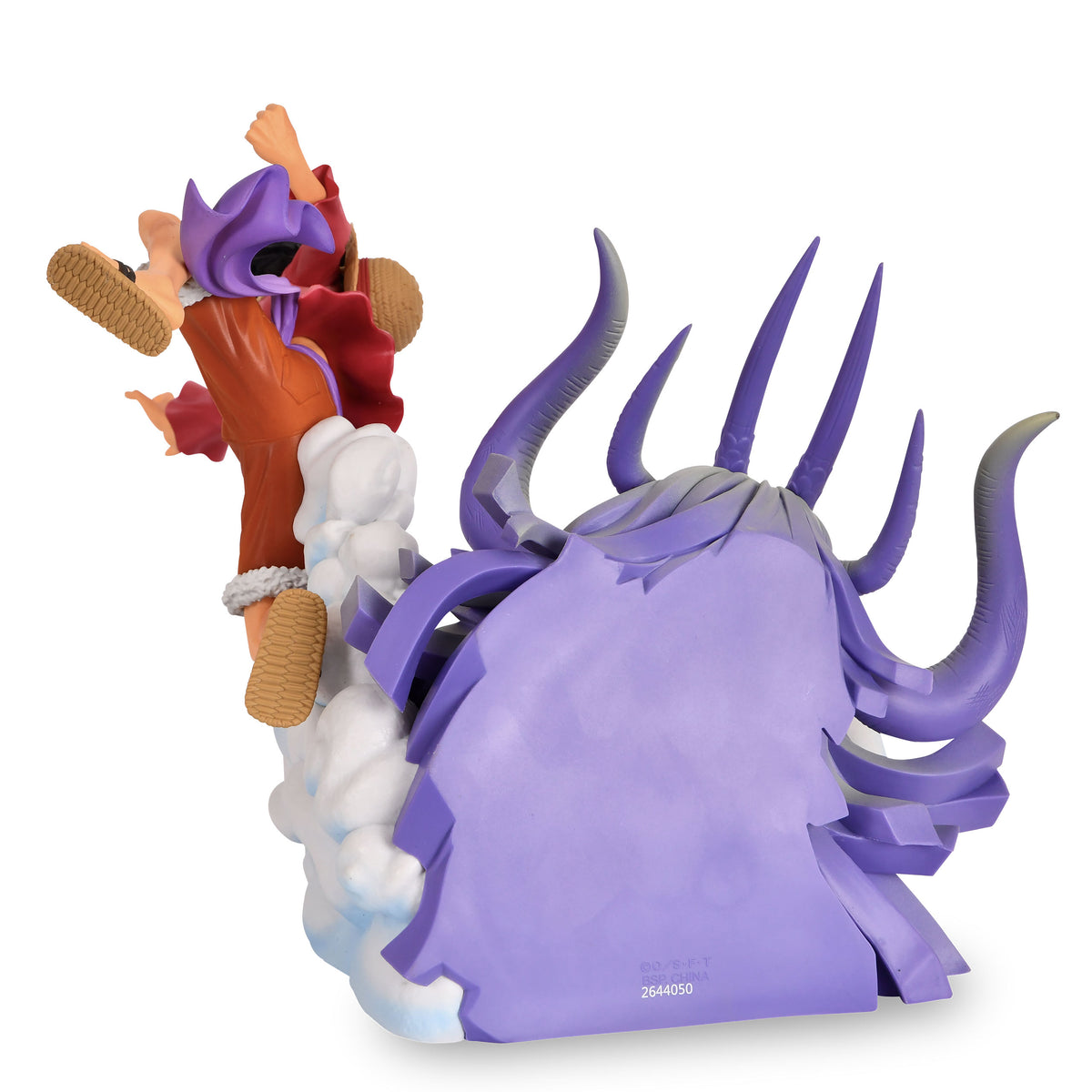 Image produit Monkey D. Luffy The Brush Dioramatic Figurine - One Piece