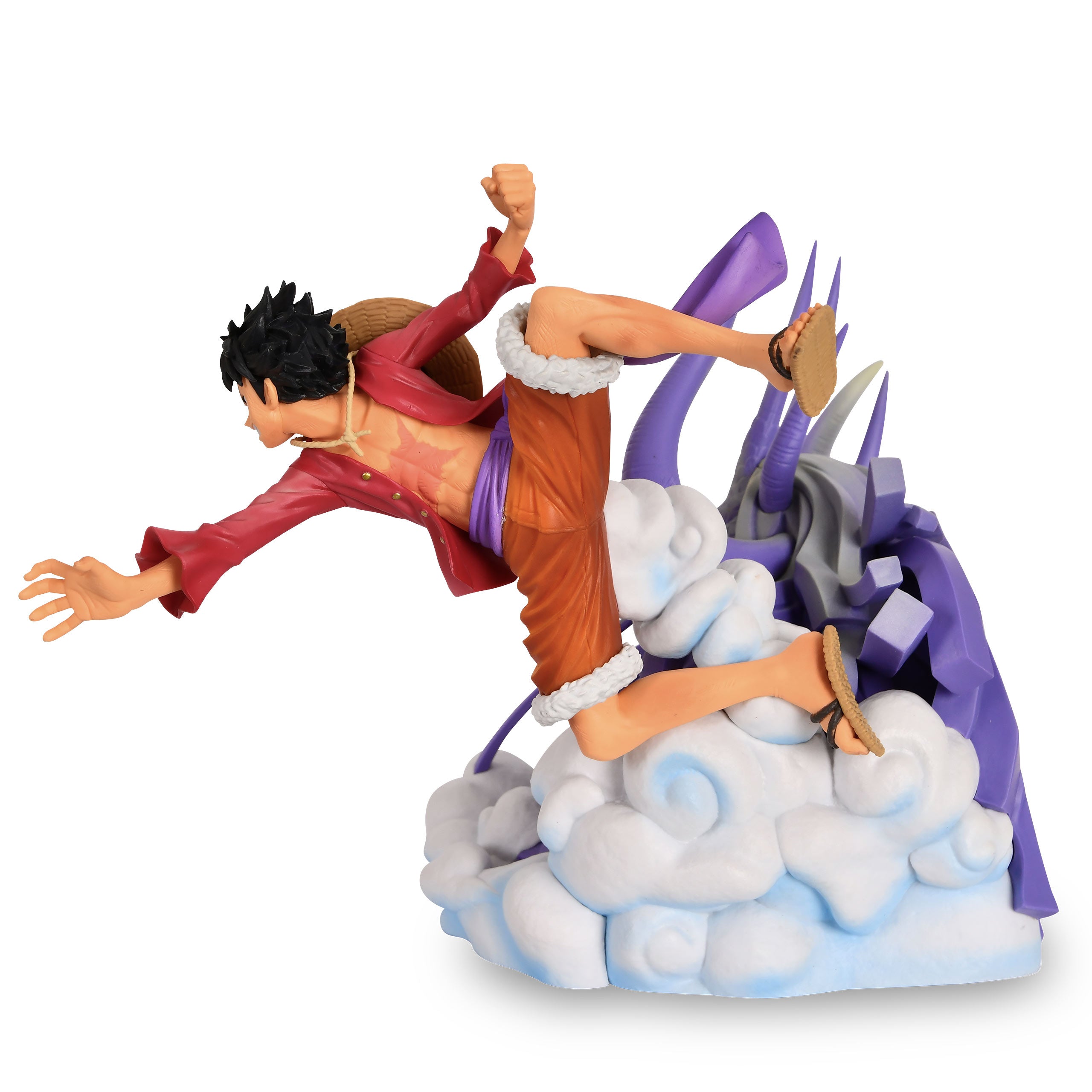 Image produit Monkey D. Luffy The Brush Dioramatic Figurine - One Piece