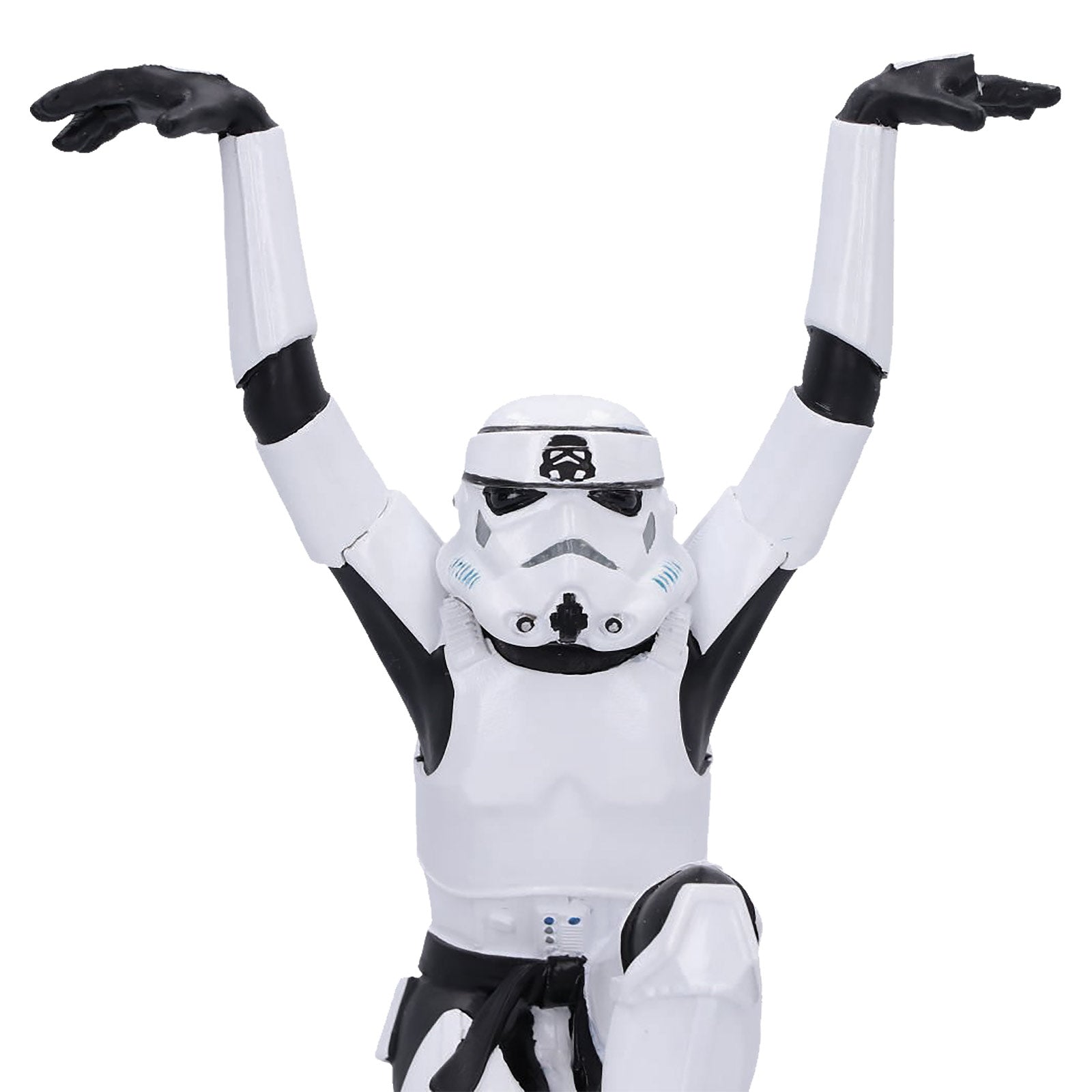Image produit Figurine Stormtrooper Crane Kick - Star Wars