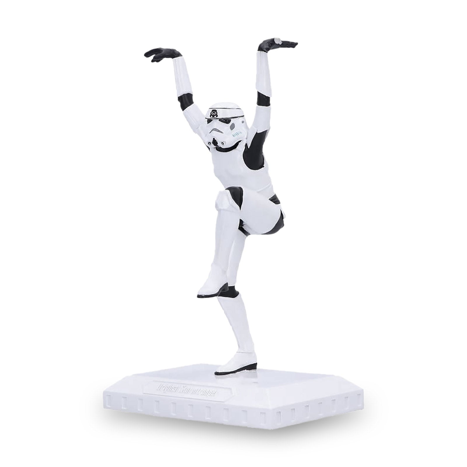Image produit Figurine Stormtrooper Crane Kick - Star Wars