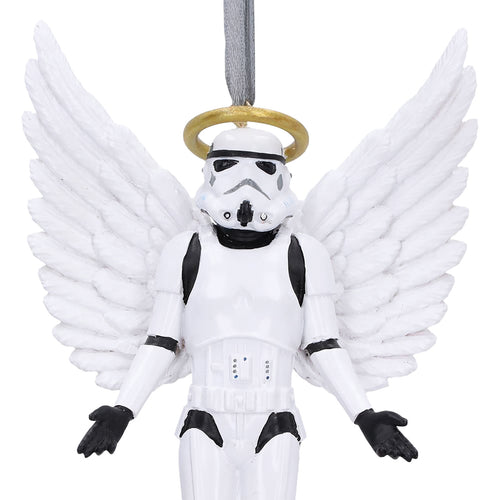 Image produit Décoration de Noël Stormtrooper Pour l'amour du ciel - Star Wars