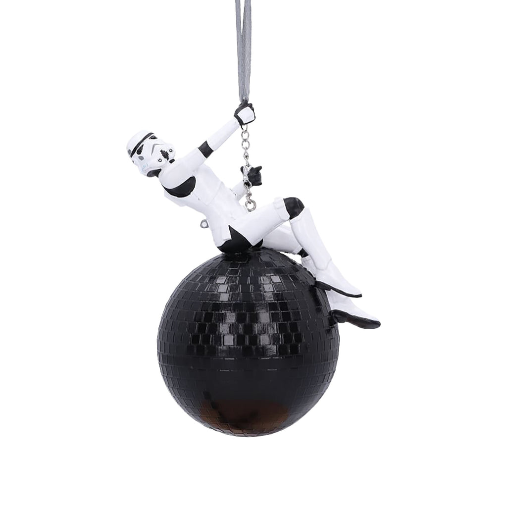 Image produit Ornement de Noël Stormtrooper Wrecking Ball - Star Wars