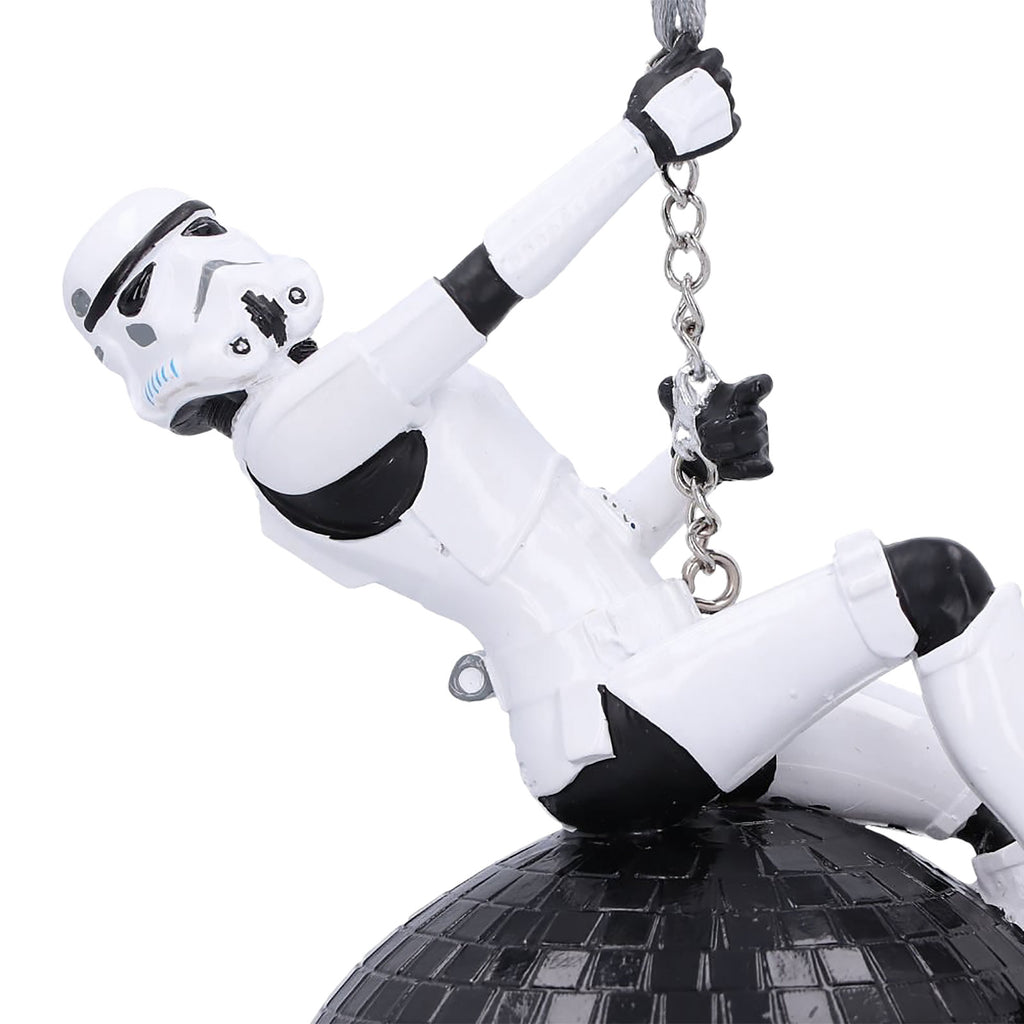 Image produit Ornement de Noël Stormtrooper Wrecking Ball - Star Wars