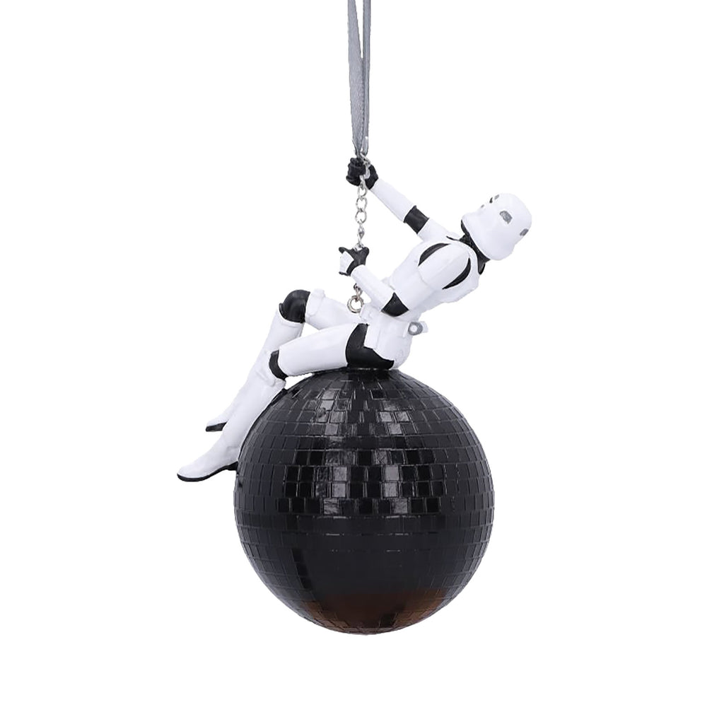 Image produit Ornement de Noël Stormtrooper Wrecking Ball - Star Wars