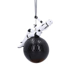 Image produit Ornement de Noël Stormtrooper Wrecking Ball - Star Wars