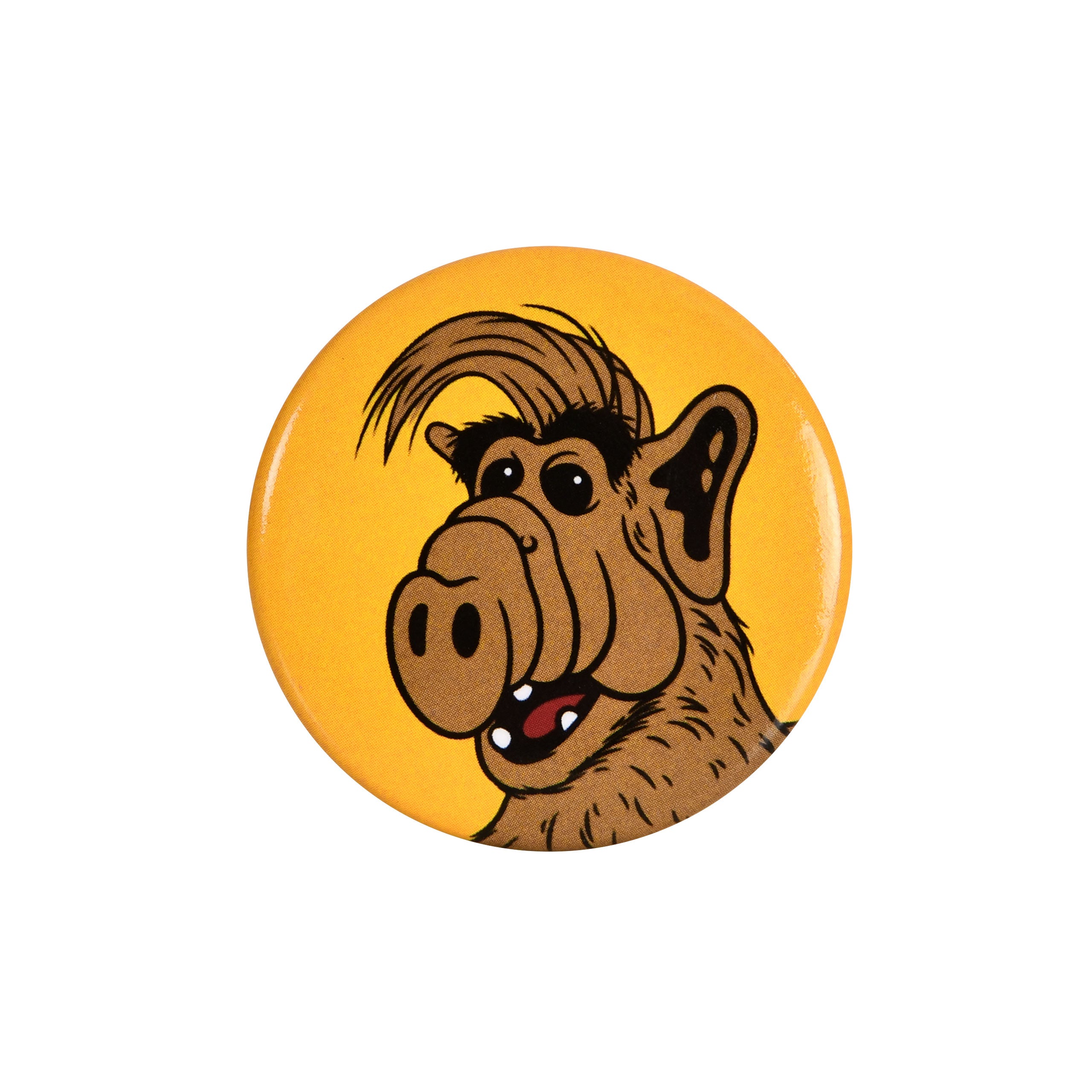 Image produit Pas de problème! Bouton pour les fans d'Alf