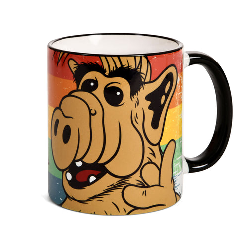 Image produit Pas de problème! Tasse pour les fans d'Alf
