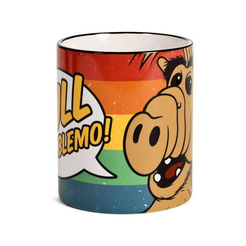 Image produit Pas de problème! Tasse pour les fans d'Alf