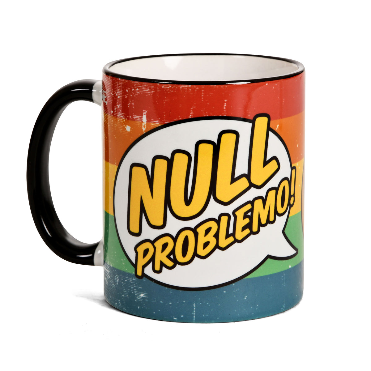 Image produit Pas de problème! Tasse pour les fans d'Alf