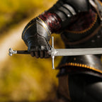 Image produit Witcher 3 - Statue de Geralt Toussaint Tourney Armor
