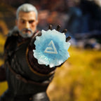 Image produit Witcher 3 - Statue de Geralt Toussaint Tourney Armor