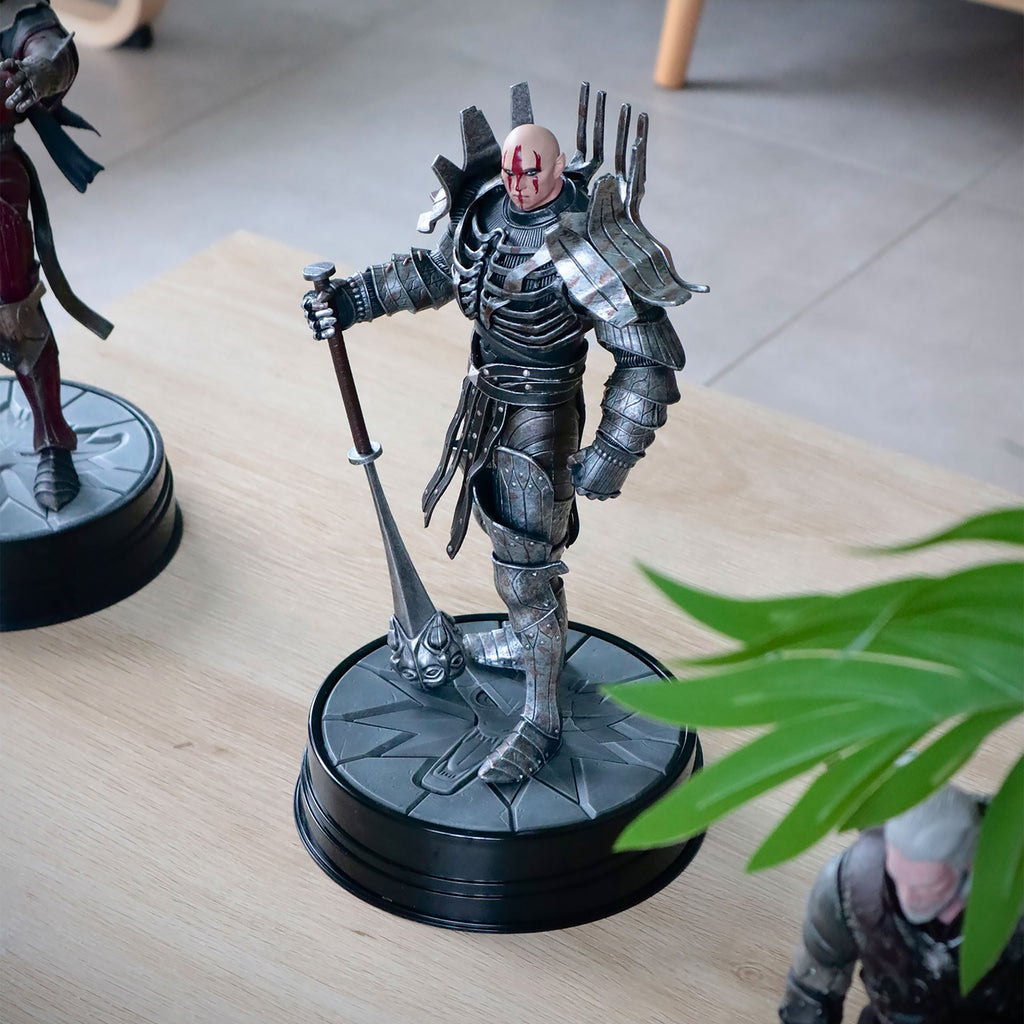 Image produit Witcher 3 - Statue d'Imlerith