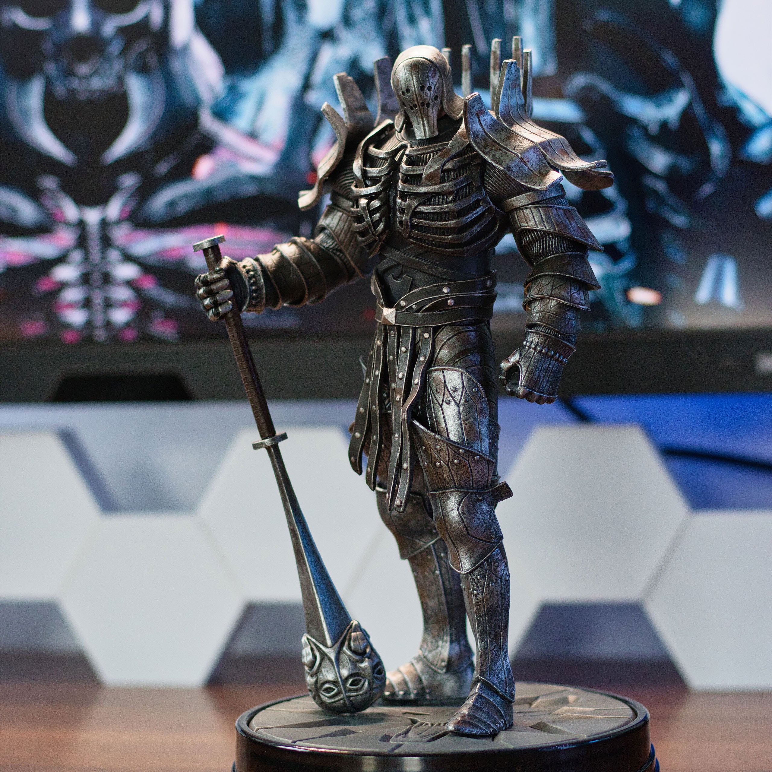 Image produit Witcher 3 - Statue d'Imlerith
