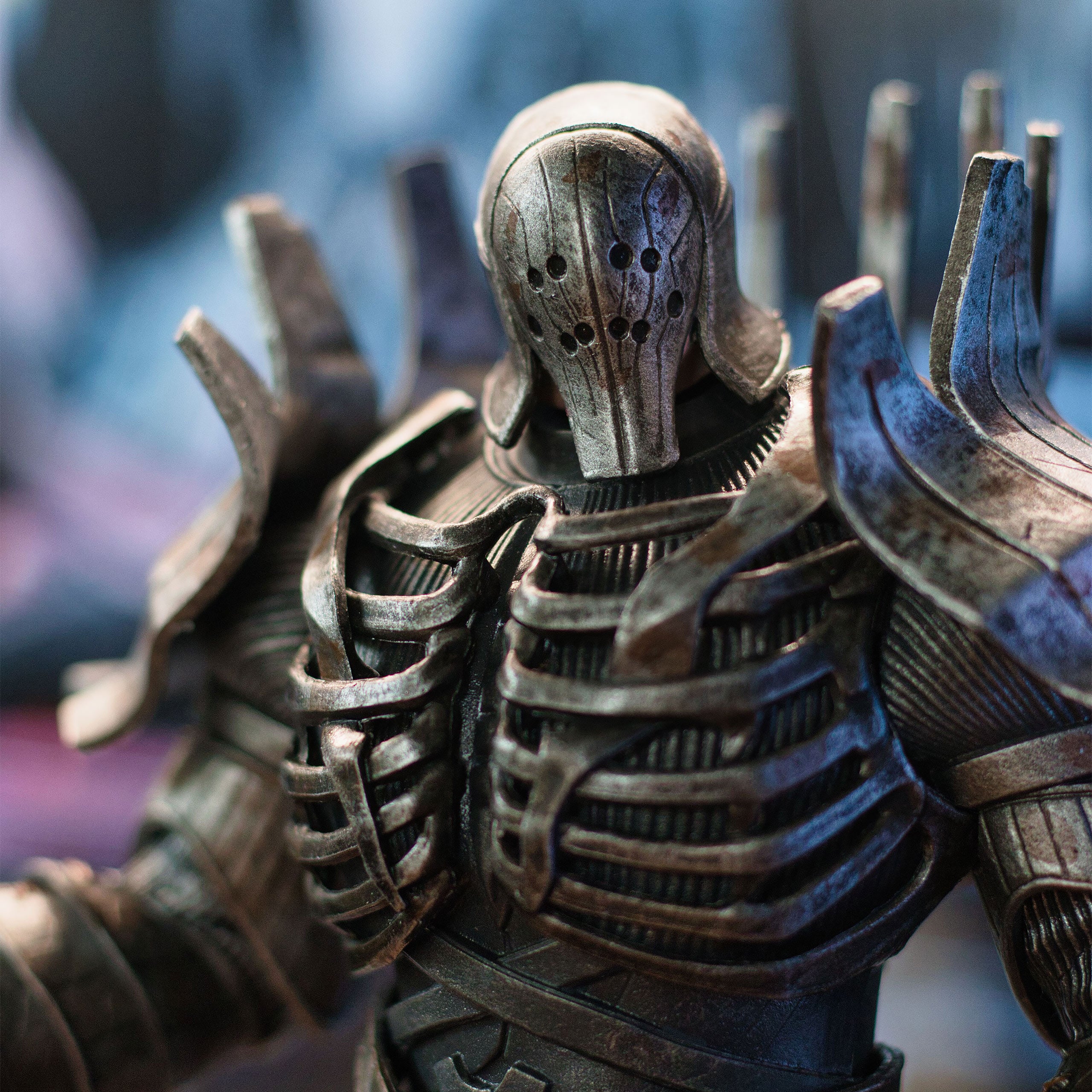 Image produit Witcher 3 - Statue d'Imlerith