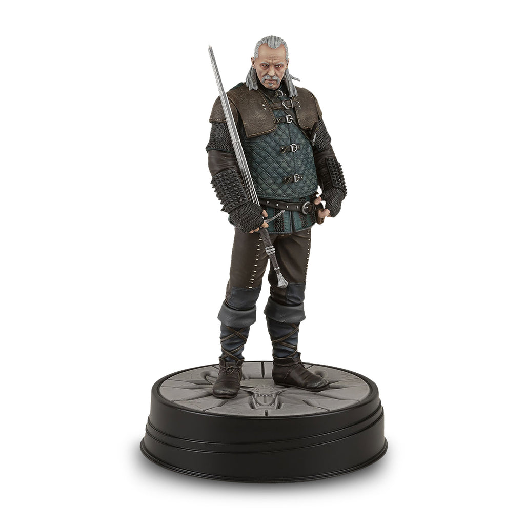 Image produit Witcher 3 - Statue de Vesemir