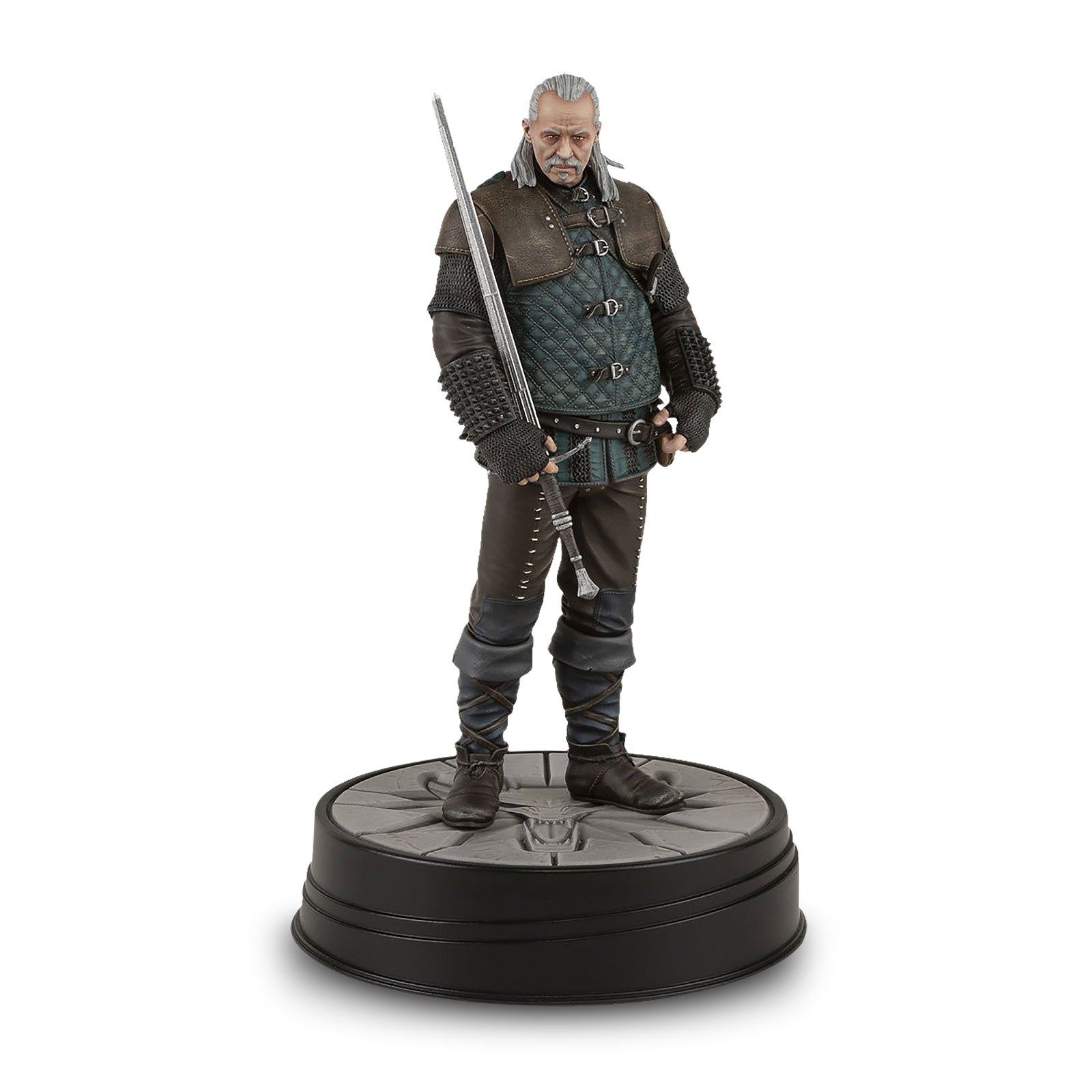 Image produit Witcher 3 - Statue de Vesemir